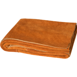 3X4 LEATHER WELDING BLANKET