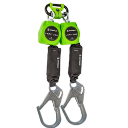 LATITUDE 6' DUAL WEB SRL-P: 1014 BWB, REBAR HOOKS