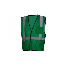 NON-ANSI COLOR VESTS - ENHANCED VISIBILITY