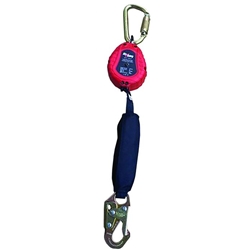 6' WEB RETRACTABLE SNAP HOOK