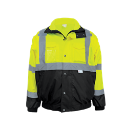 Winter Bomber Jacket