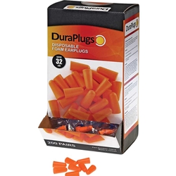 DURAPLUGS™ FOAM - UNCORDED