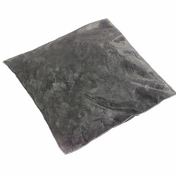 Universal Pillow 	- 18" W x 18" L