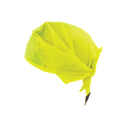 Bullhead Safety® Cooling High-Visibility Cooling Head Shade