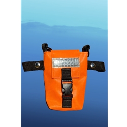 Radio pouches