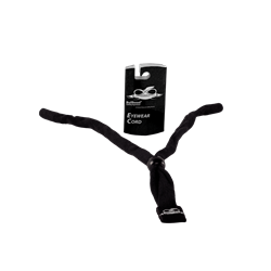 Slip-On Retainer Cord for Safety Glasses