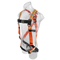 GAMMA REFLECTIVE HI-VIZ HARNESS