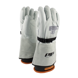 Top Grain Goatskin Leather Protector - Class 4