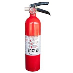 FIRE EXTINGUISHER 2.5LB