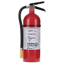 FIRE EXTINGUISHER 5LB