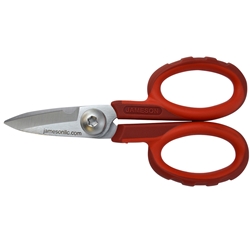 Utility, Kevlar Shear, Fiber Optics, 6-3/8-Inch