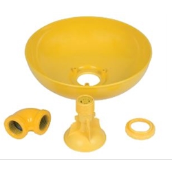 Plastic Replacement Showerhead Unit