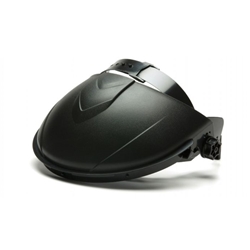 Pyramex Ridgeline® Ratchet Headgear (Face Shields Sold Separate)