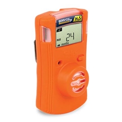SINGLE GAS CLIP 02 MONITOR