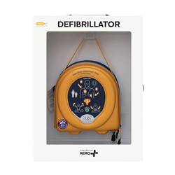 HeartSine® PAD 350P Package Standard Cabinet