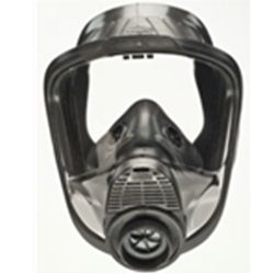 MSA Advantage® 4000 Small Size Single Port Facepiece