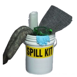 5 GALLON UNIVERSAL SPILL KIT