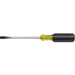 3/8-Inch Keystone Screwdriver, 8" Round Shank