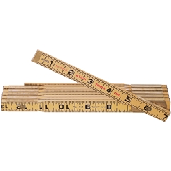 Wood Folding Rule, Outside Reading