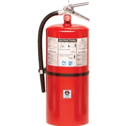 5 lb ABC Fire Extinguisher