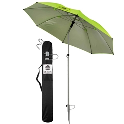 ERGODYNE SHAX® 6100 LIGHTWEIGHT INDUSTRIAL UMBRELLA
