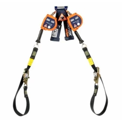 3M 9' Nano-Lok Edge Twin-Leg Tie Back Quick Connect SRL