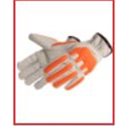 Premium Double Palm Grain Goat Driver