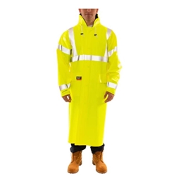 Eclipse Class III Arc Flash Rain Coat