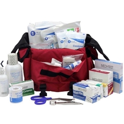 First Responders Trauma Kit