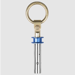 Removable Concrete Anchor, 6,000 lb