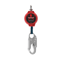 SINGLE RETRACTABLE 7' SNAP HOOK