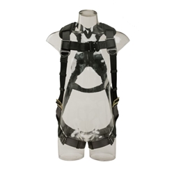 Ritz Ninja 1-D Ring Super Lightweight Comfort Harness