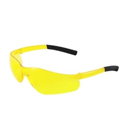 Anti-Fog Safety Glasses - Yellow