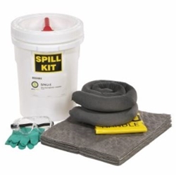 Universal 5-Gal Sorbent Kit Pail
