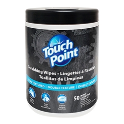 Touch Point® Scrubbing Wipes