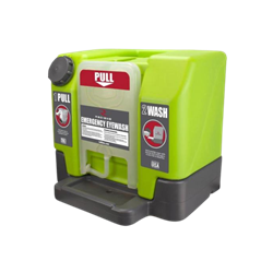 Emergency Eyewash Station 12 Gallon/15 Minute