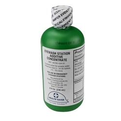 Vision Aid Emergency Eyewash Station Concentrate Additive