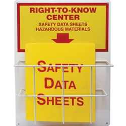 SDS Right To Know Center
