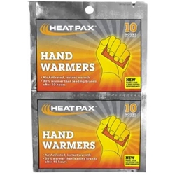 Heat Pax® Hand Warmers 2-Pack