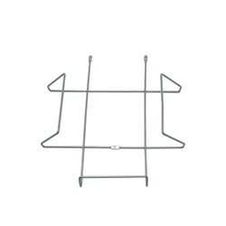 HARD HAT WINDOW MOUNT RACK