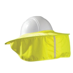 FULL BRIM HARD HAT SHADE