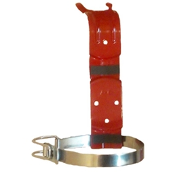 Bracket for 5 lb Fire Extinguisher