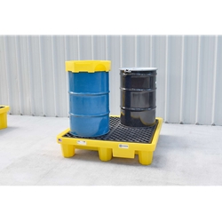 SPILL PALLET P4 GRATES