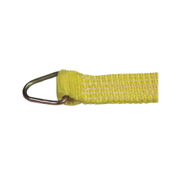 STRAP AND RATCHET TIE-DOWN 2" X 27'