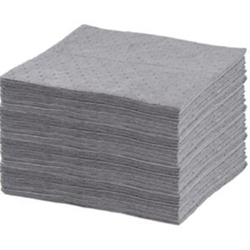 Univ Bonded Pads Medium 15x17 100/cs
