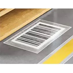 Mighty Line® Deluxe Safety Tape Label Protectors - 6 x 10"