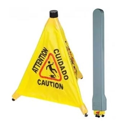 28" Lighted Collapsible Cone