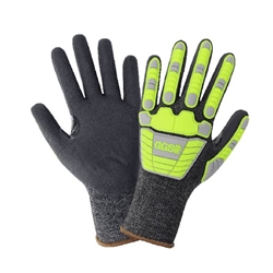 C.I.A Tuffalene 21 Gauge A5 Glove w/ Impact 2 Protection