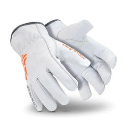 CHROME SLT LEATHER PALM