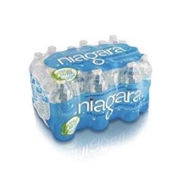 Hydration Safety, Bottled Water, PALLET